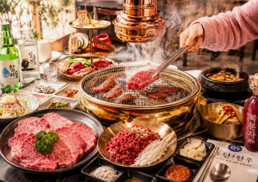 한우로에서 살펴보는 동탄한우 소고기 모임 장소 기준