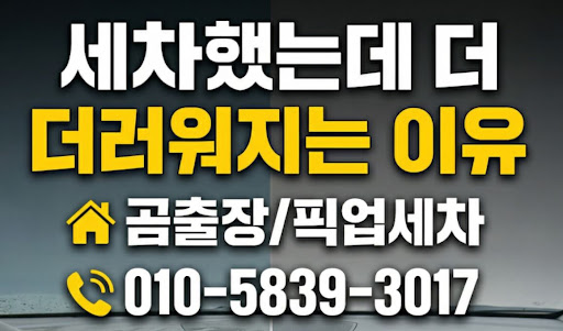 라보코스메티카 제품으로 완성하는 곰출장 픽업세차 디테일링의 프리미엄 안양출장세차