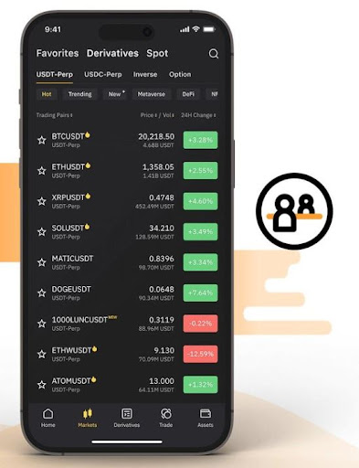 바이비트: 글로벌 암호화폐 시장에서의 리더십을 담보하는 거래소