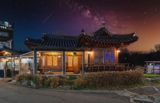 한옥반점이 율동공원 맛집 주말 외식 코스로 연결되는 이유